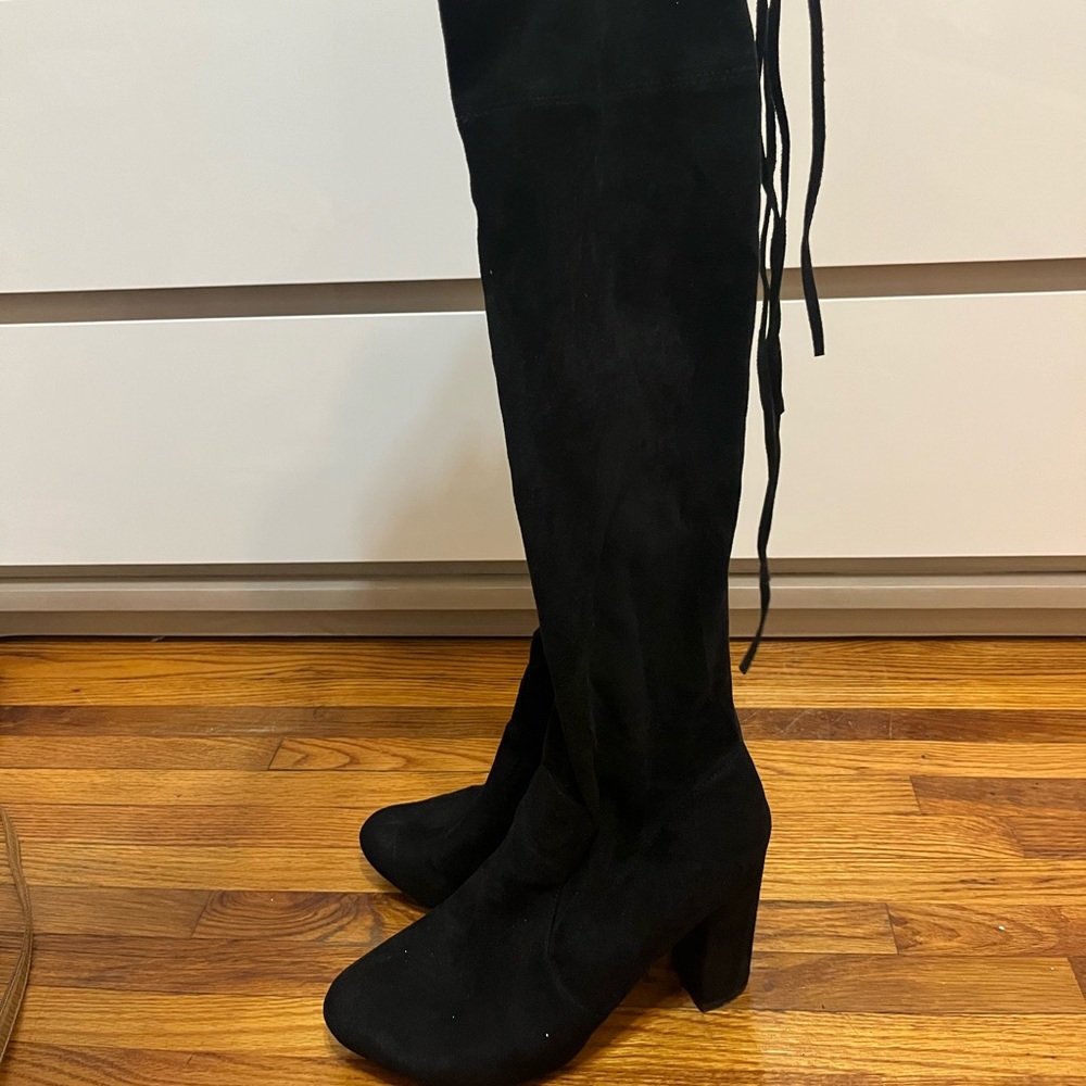 Ego - Black Boots
